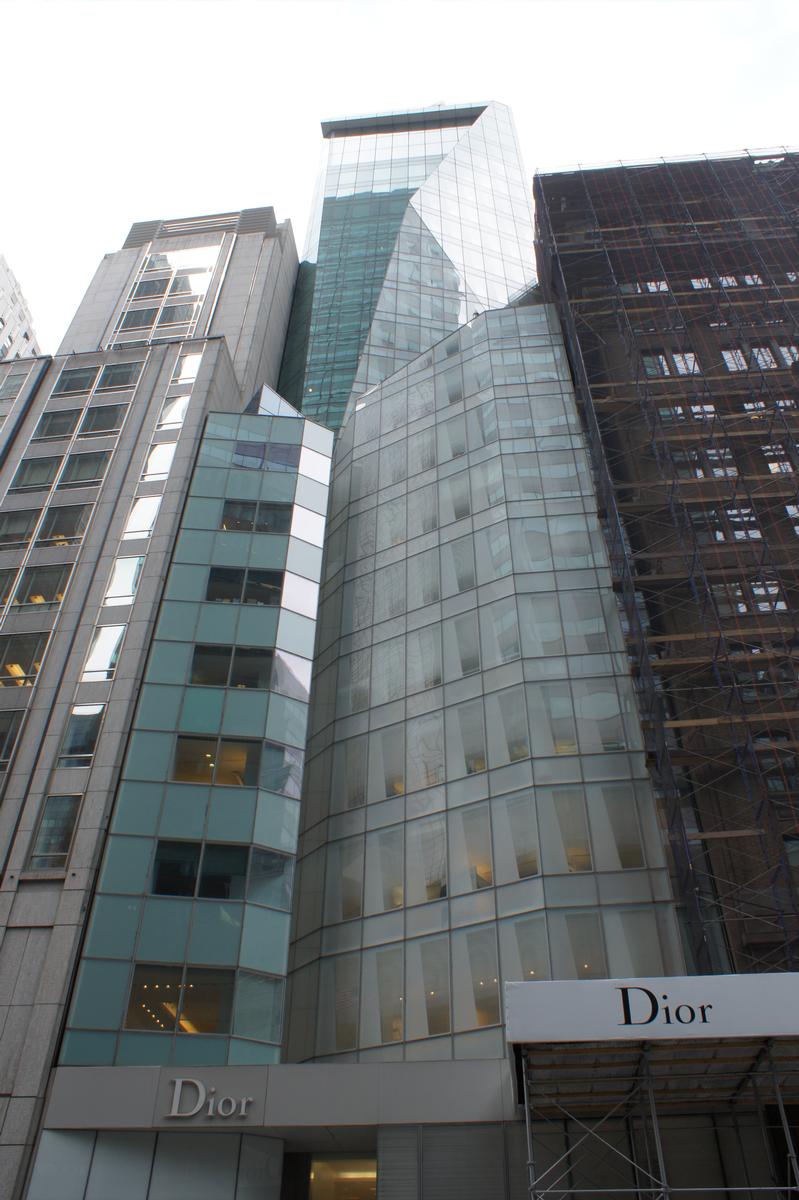 LVMH Tower (Manhattan, 1999) | Structurae