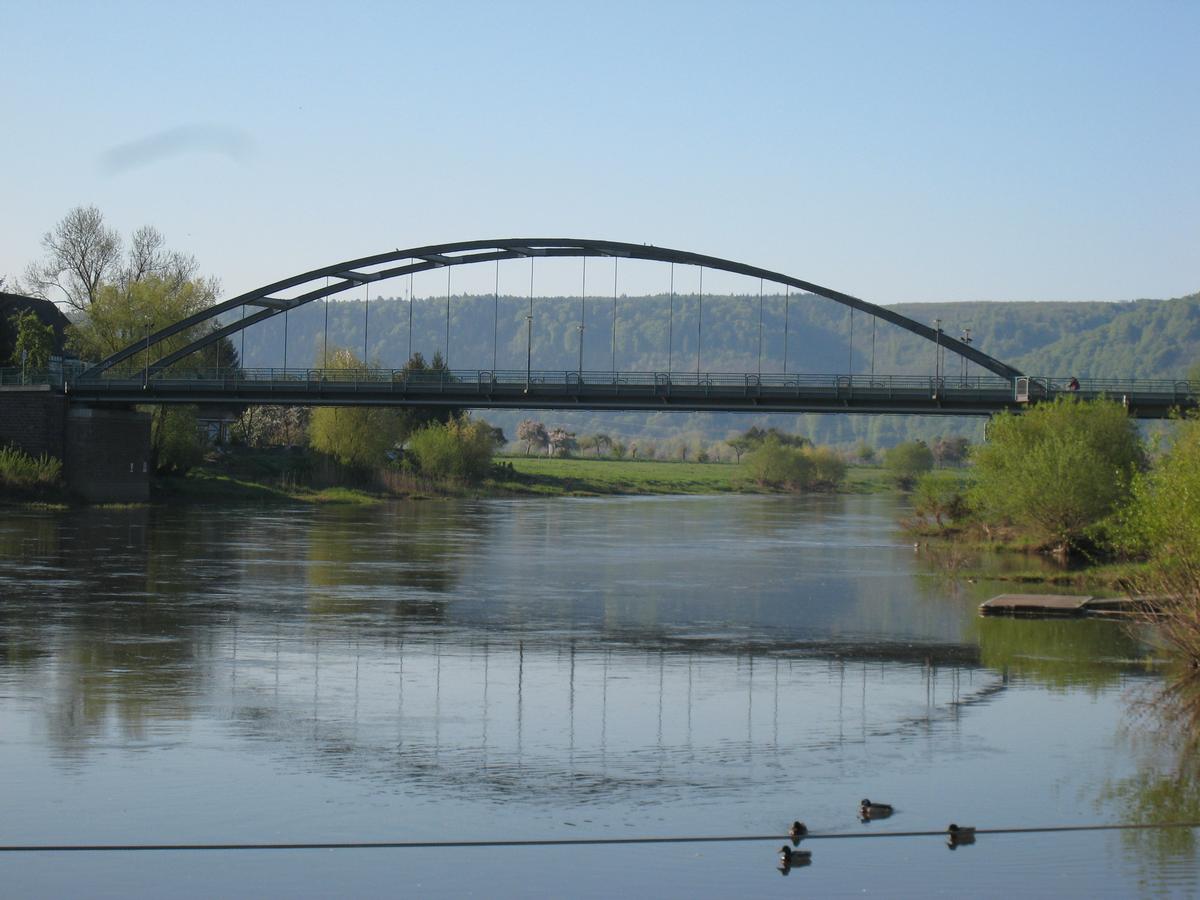 Weserbrücke Beverungen