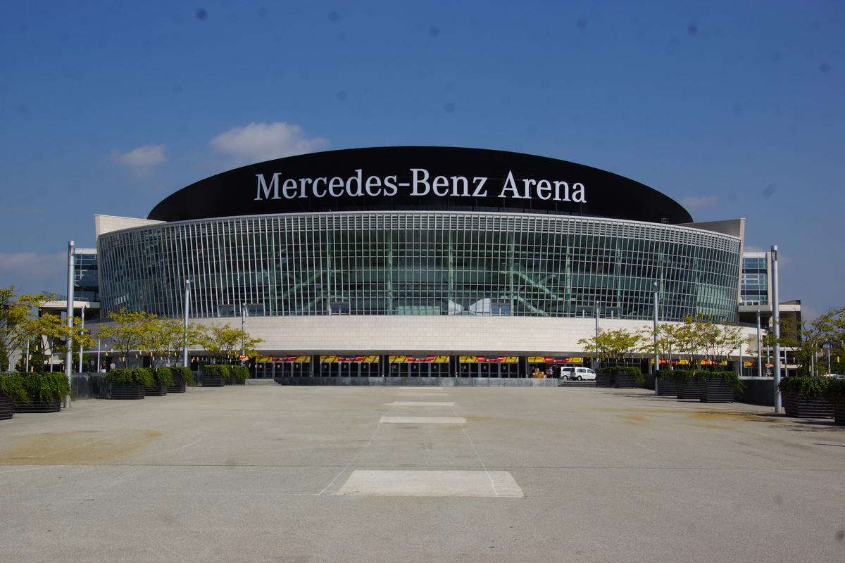 MercedesBenz Arena (Berlin)